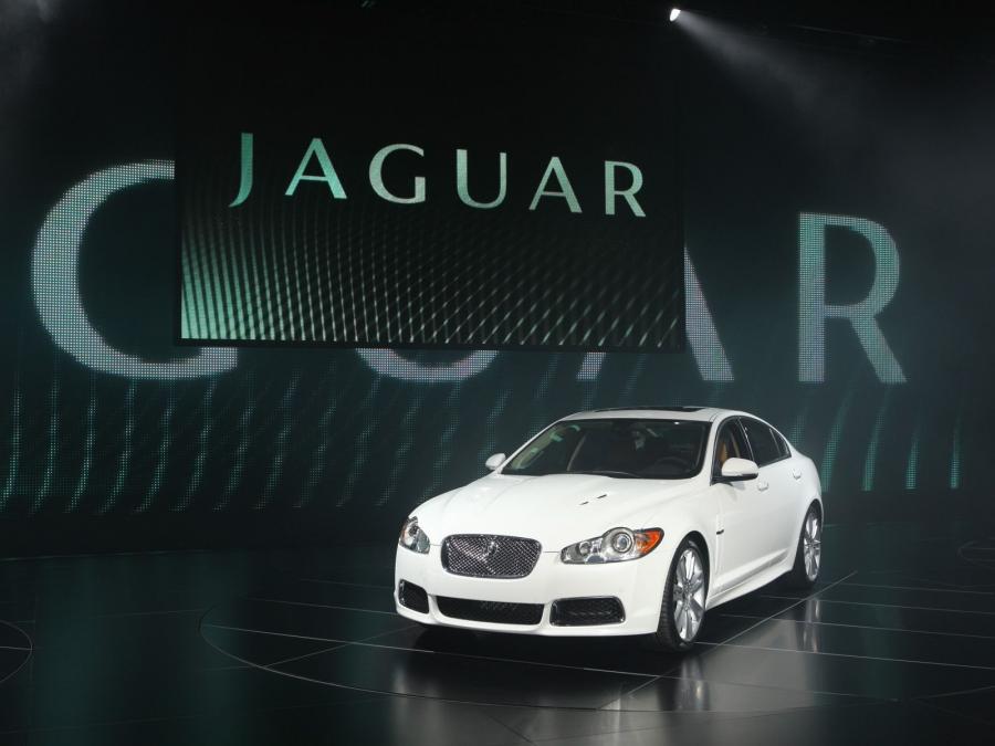  Jaguar XFR 2009 года  (фото 116 из 141)
